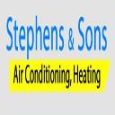 Stephens and Sons Plumbing Heating and Air logo